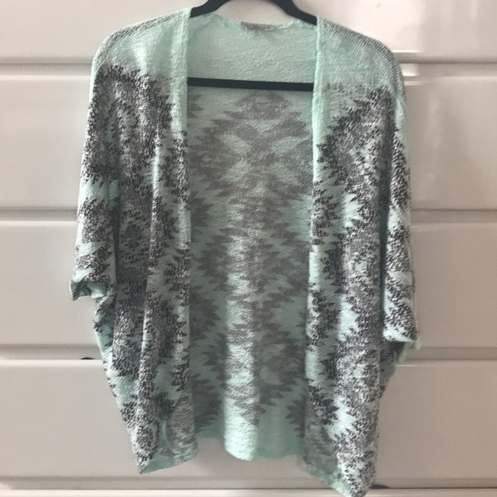Charlotte Russe Cardigan